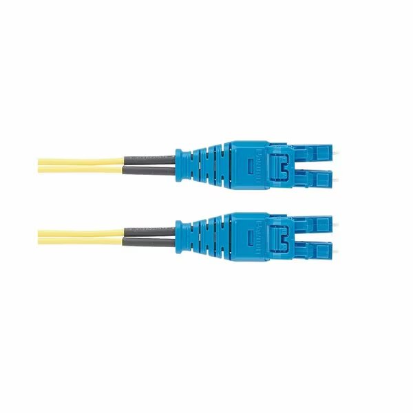 16FT PATCH CORD CABLE 2-FIBER OS2 LC PUSH, Panduit, Mfr#: F92ERQ1Q1SNM005